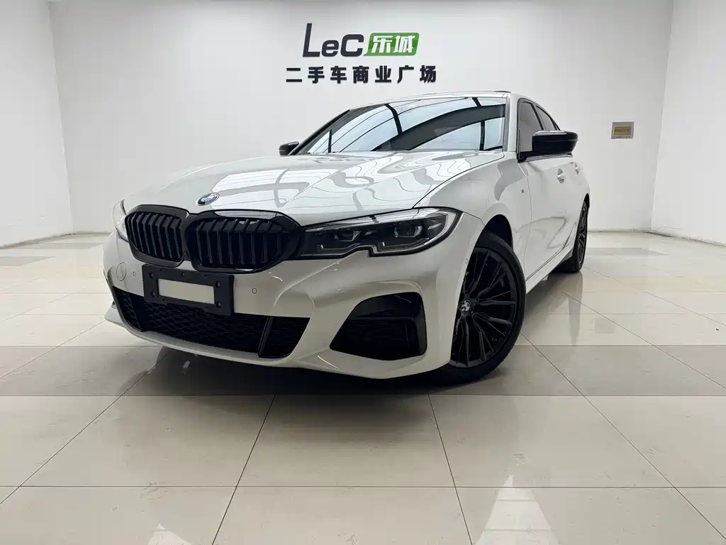 BMW 3 Series 2020