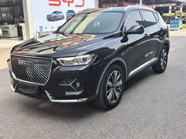 2020 Haval H6