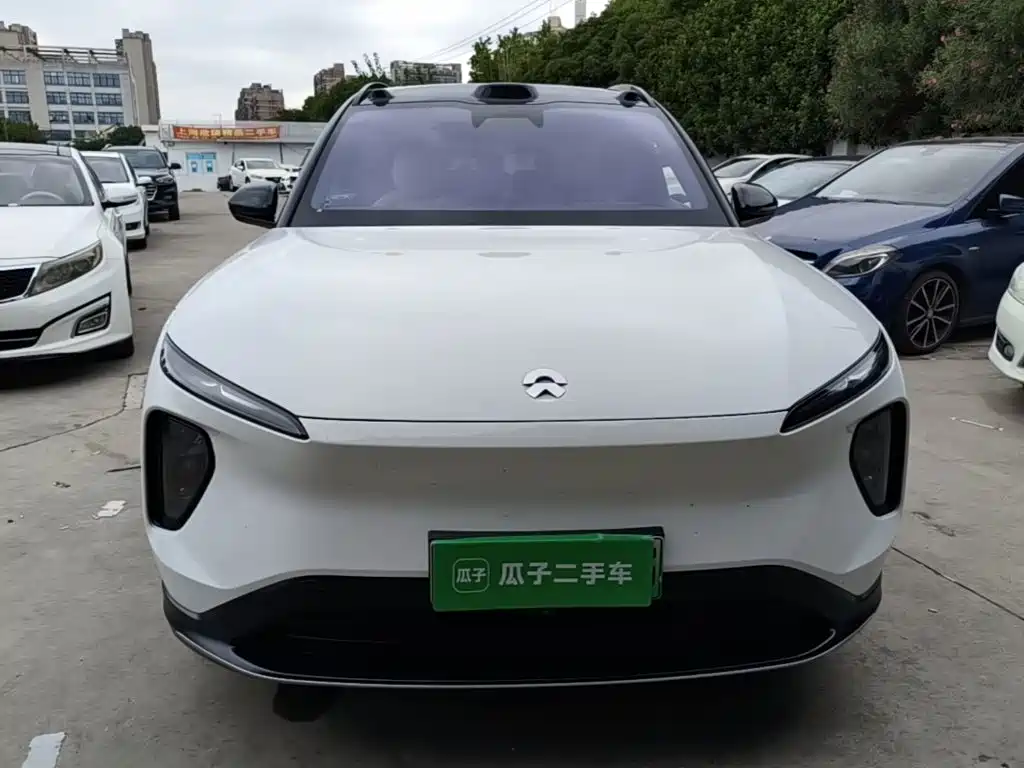 NIO ES6 — миниатюра 3