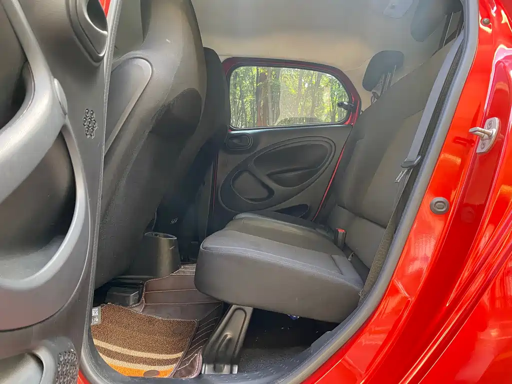 smart Smart Forfour — миниатюра 6