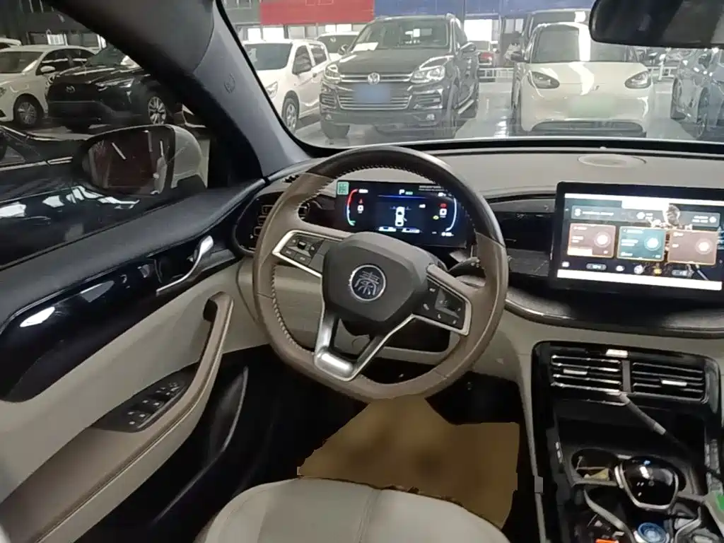 BYD Qin PLUS — миниатюра 11