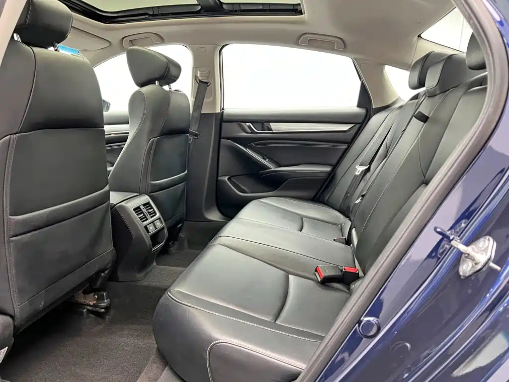 Honda Inspire — миниатюра 14