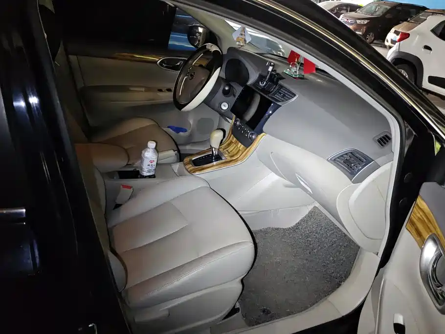 Nissan Sylphy — миниатюра 8