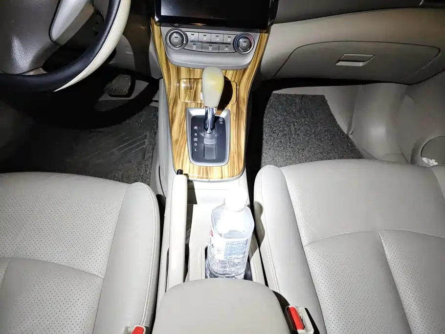 Nissan Sylphy — миниатюра 16