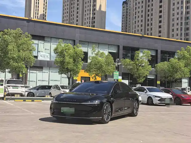 AITO ENJOY THE WORLD S9 2024