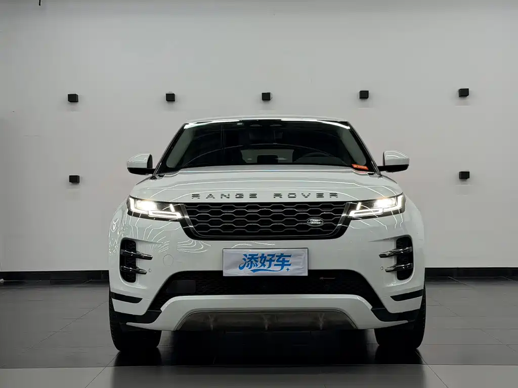 Land Rover Evoque — миниатюра 3