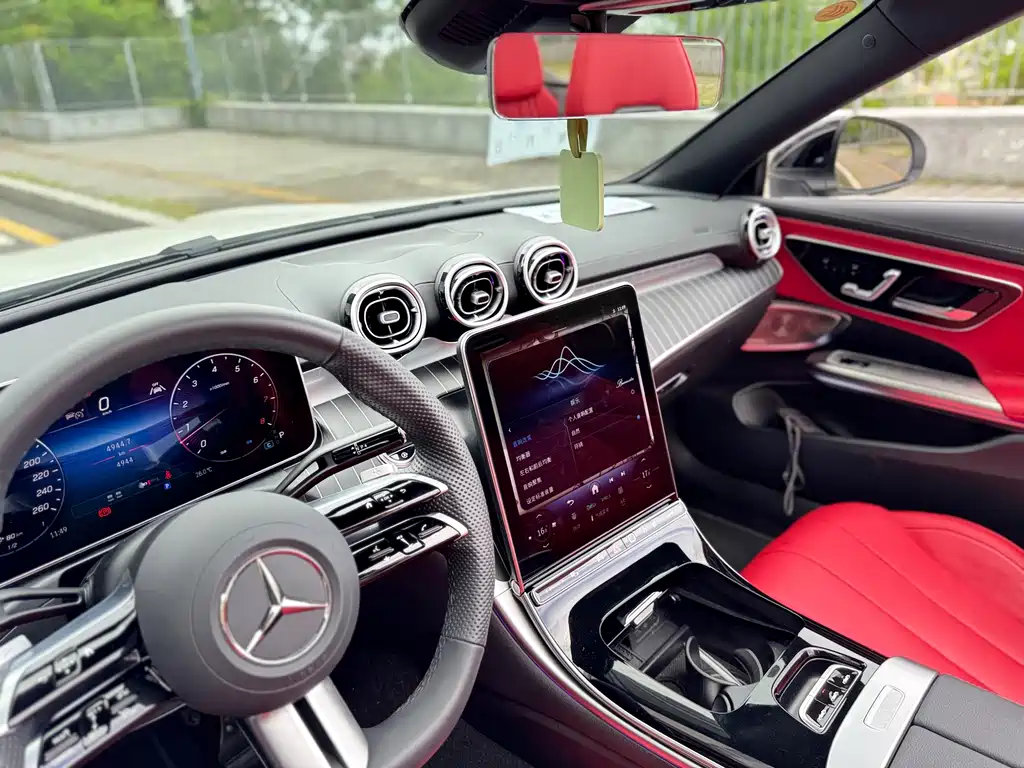 Mercedes-Benz CLE — миниатюра 19