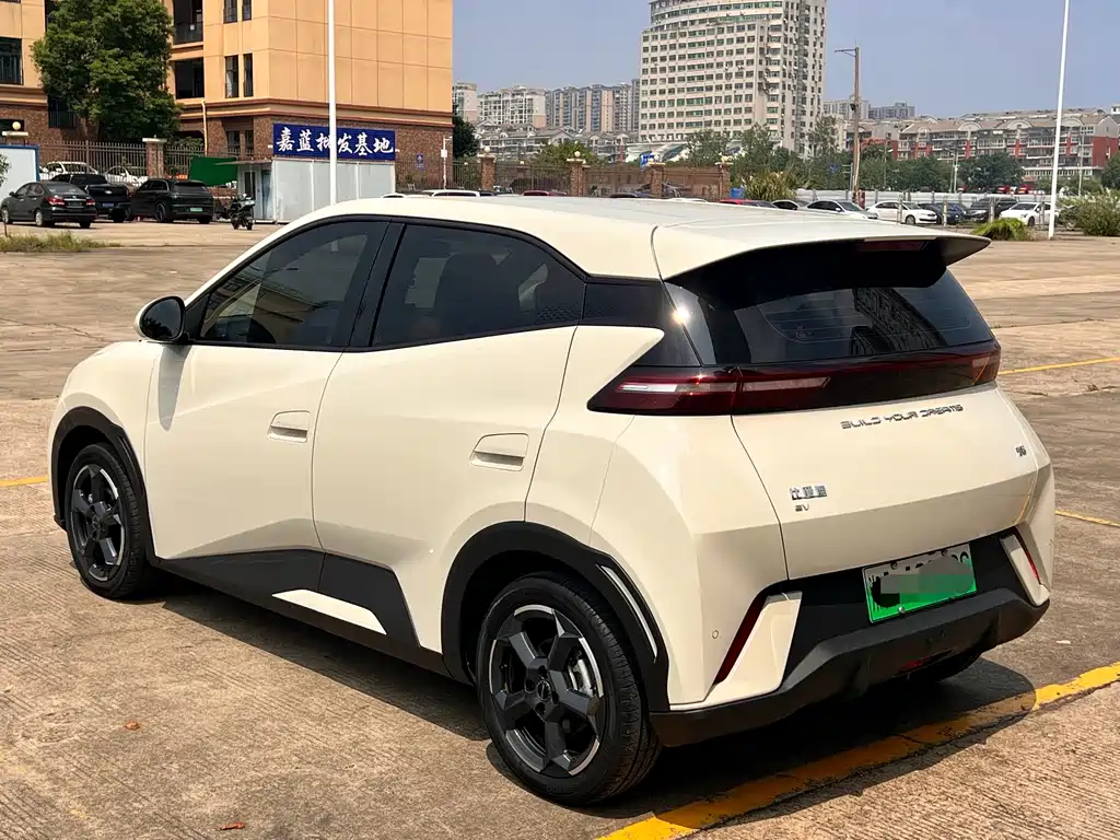 BYD Seagull — миниатюра 12