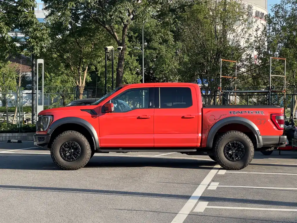 FORD F 150 RAPTOR