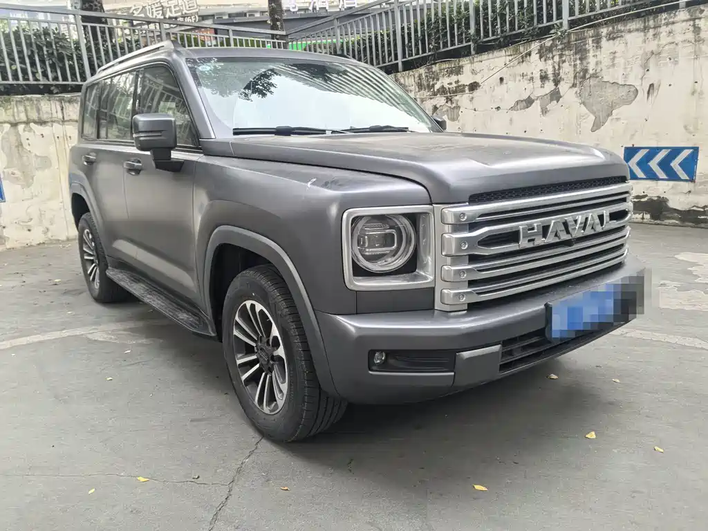 HAVAL H9