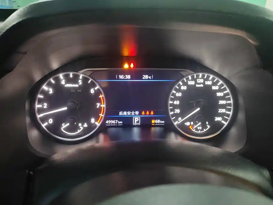 Nissan Teana — миниатюра 14