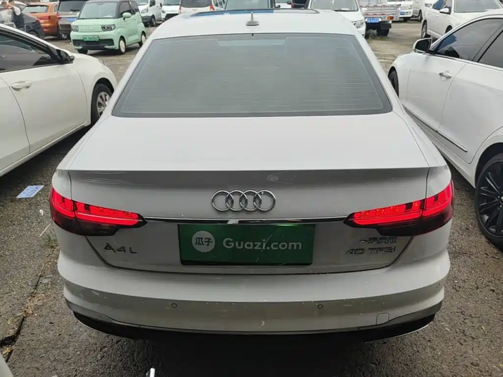 Audi A4L — миниатюра 6