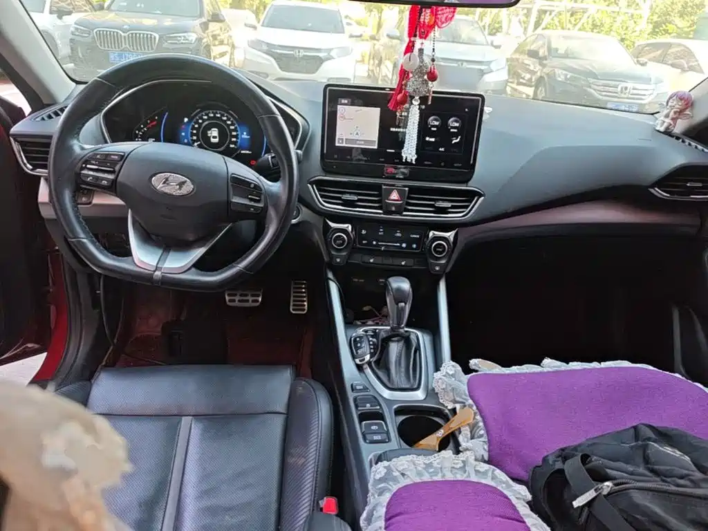 Hyundai Fista — миниатюра 10