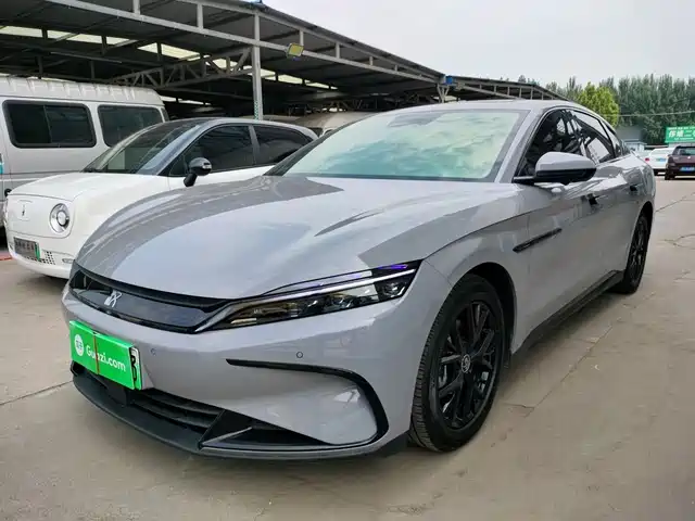 2025 BYD Han