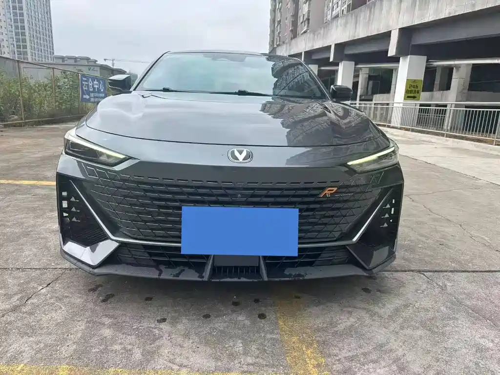 Changan UNI-V — миниатюра 2