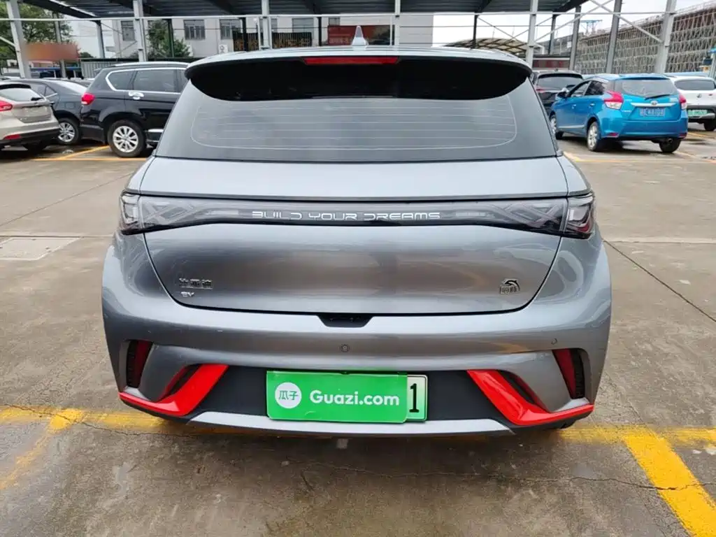 BYD Dolphin — миниатюра 6