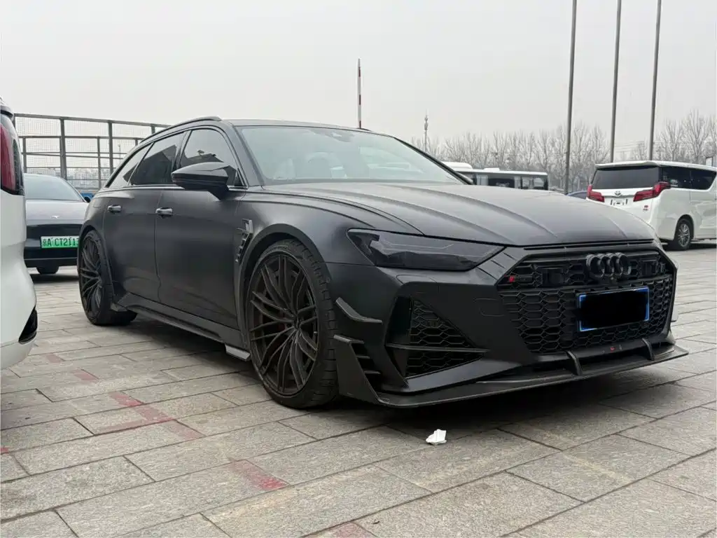 Audi RS 6 — миниатюра 3