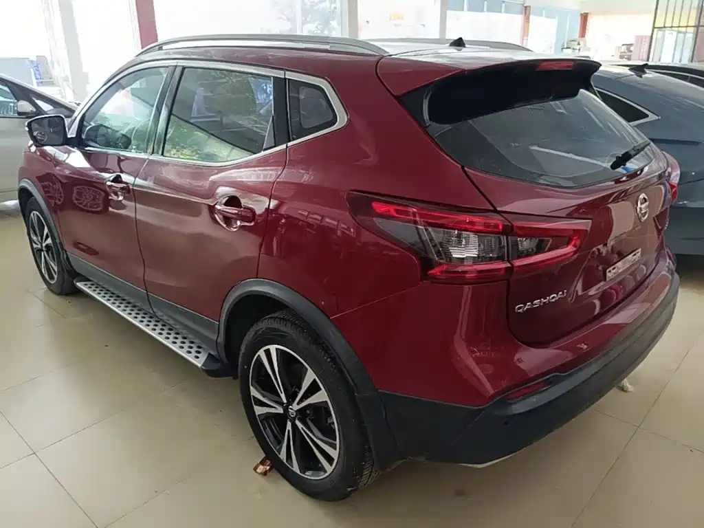 Nissan Qashqai — миниатюра 5