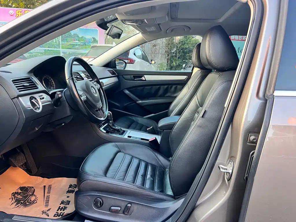 Volkswagen Passat — миниатюра 7