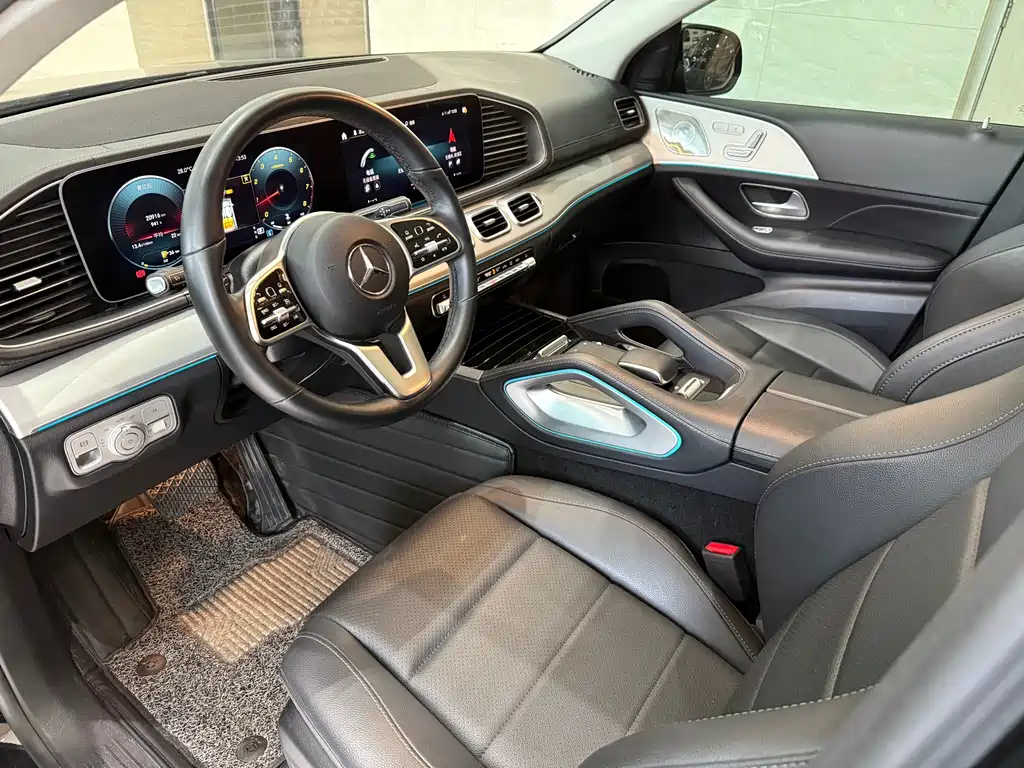 MERCEDES-BENZ GLE COUPE