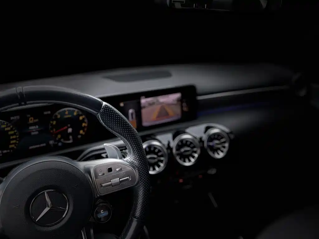 Mercedes-Benz A-Class AMG — миниатюра 13