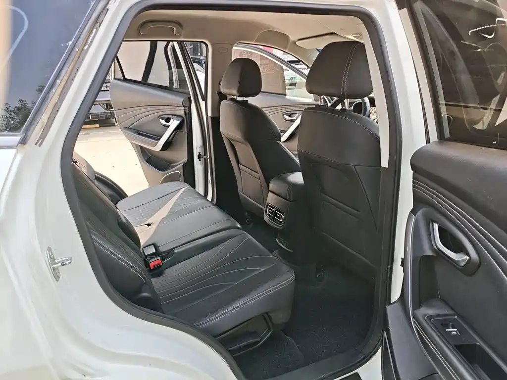 Jetour X70 — миниатюра 11