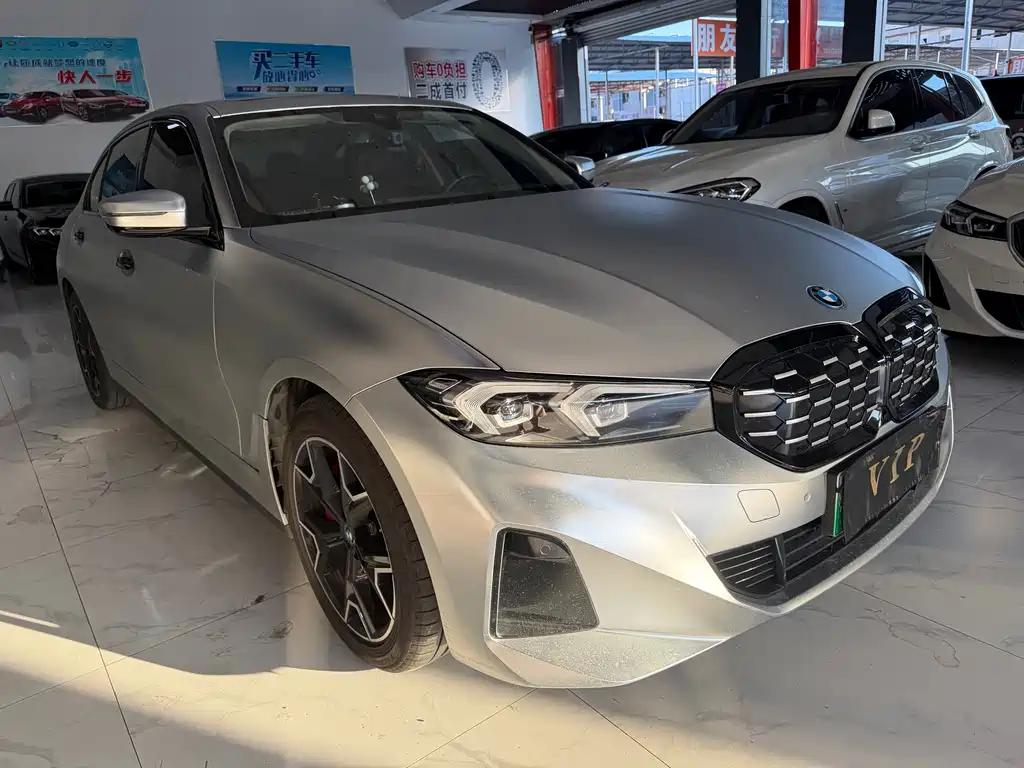 BMW i3 — миниатюра 3