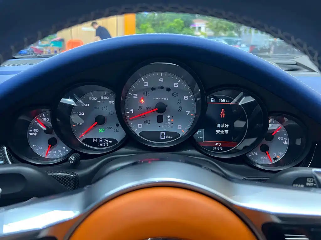 Porsche Panamera — миниатюра 42