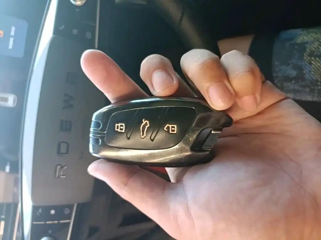 Roewe RX5 — миниатюра 9