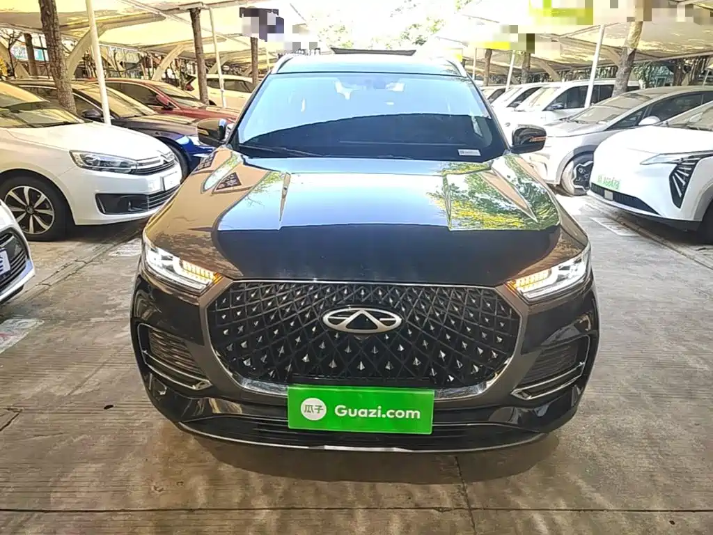 Chery Tiggo 8 PLUS — миниатюра 3