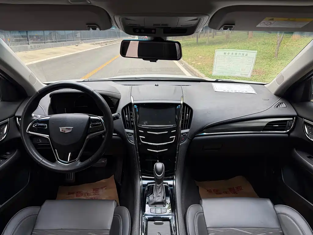 Cadillac ATS-L — миниатюра 4