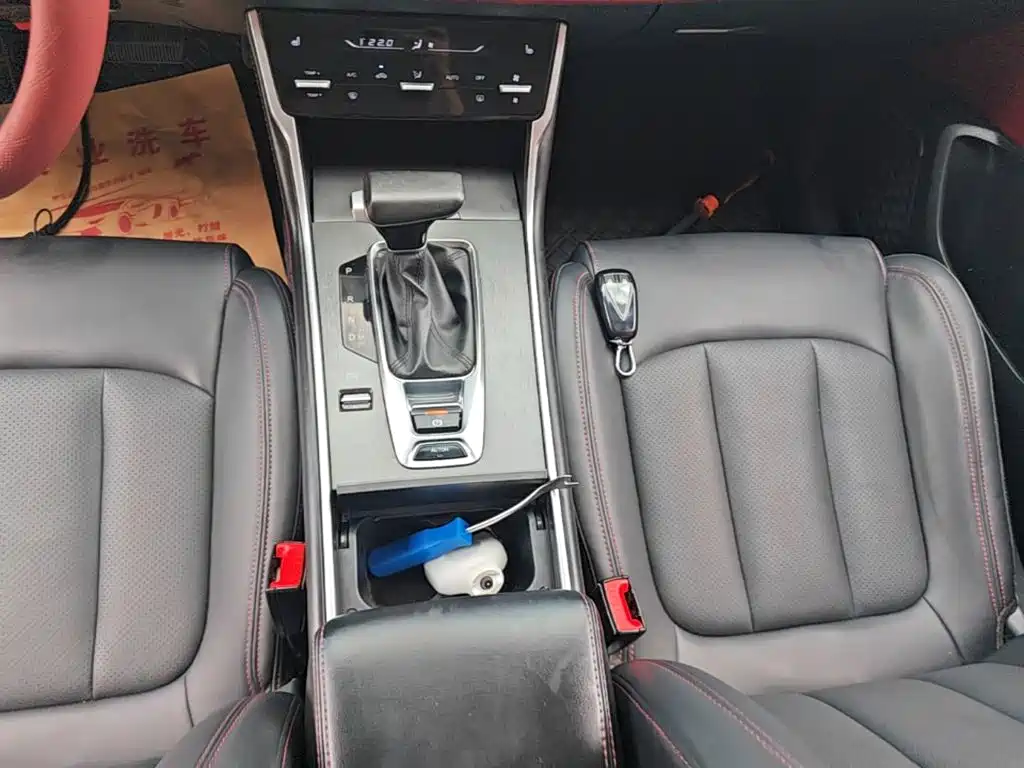 Changan CS75 — миниатюра 14