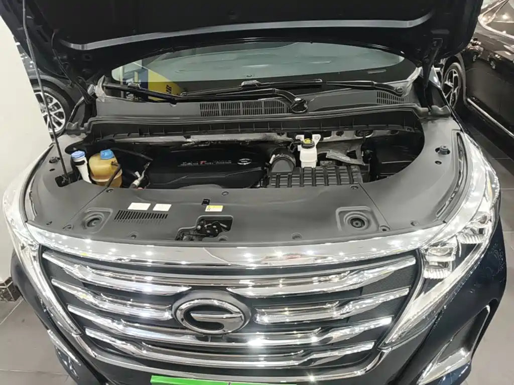 GAC Motor Trumpchi M8 — миниатюра 20