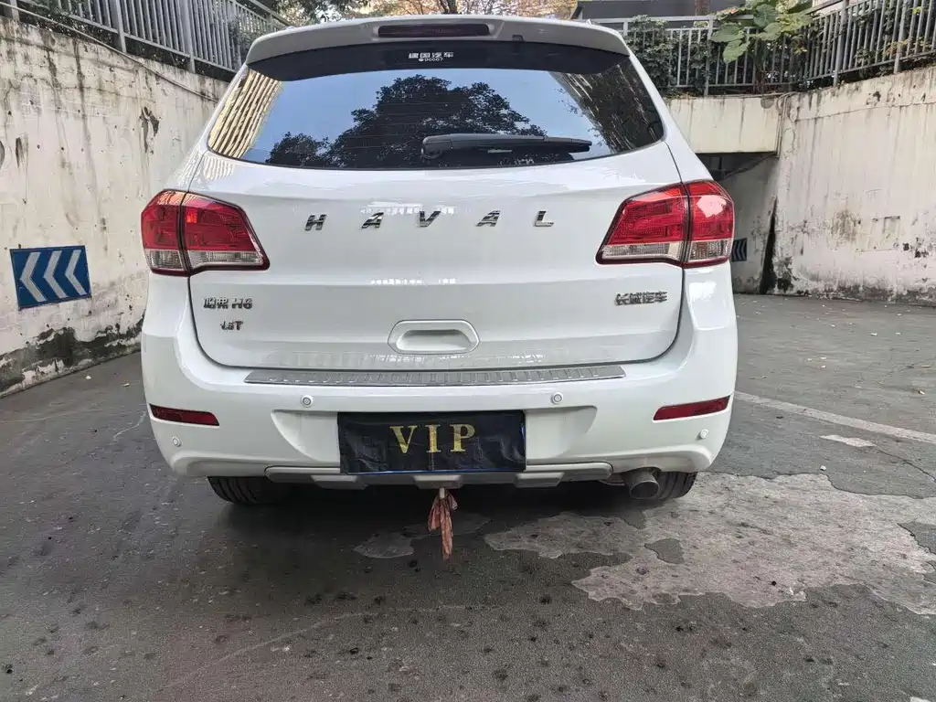 HAVAL H6