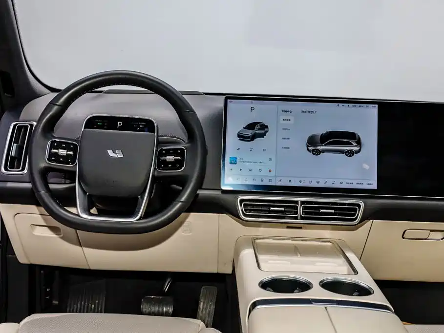 Li Auto Li L7 — миниатюра 14