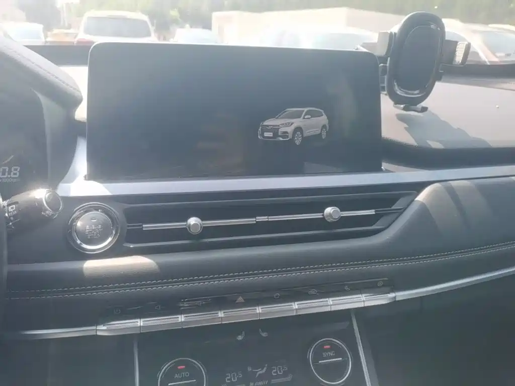 Chery Tiggo 8 — миниатюра 13