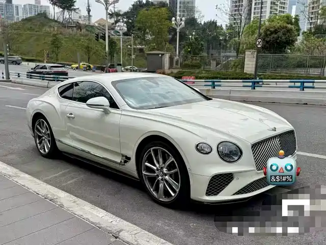 Bentley Continental