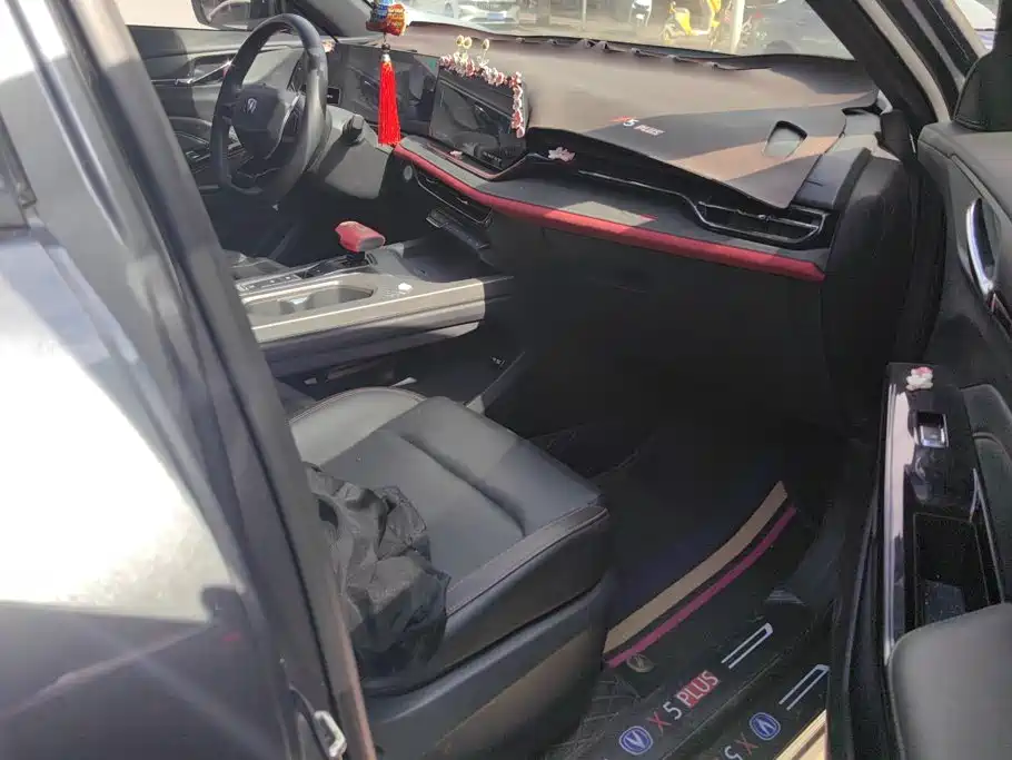 Changan X5 PLUS — миниатюра 8