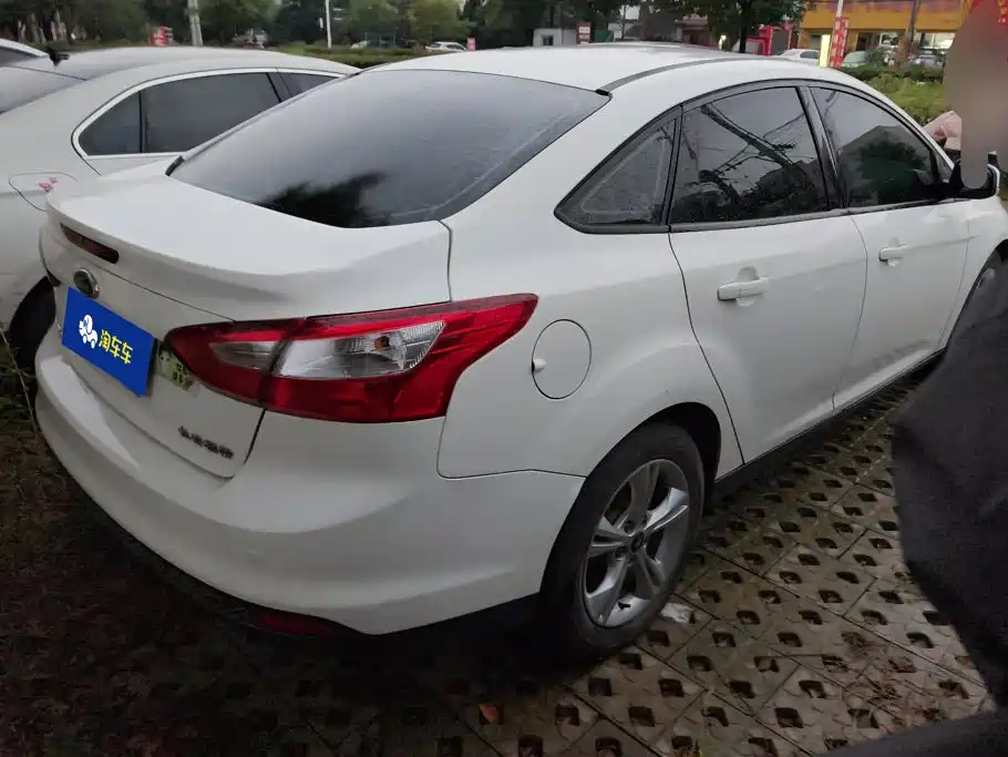Ford Focus — миниатюра 3