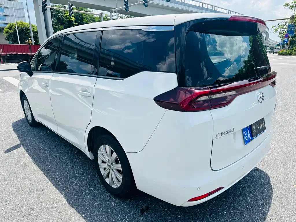 GAC Motor Trumpchi M6 — миниатюра 8