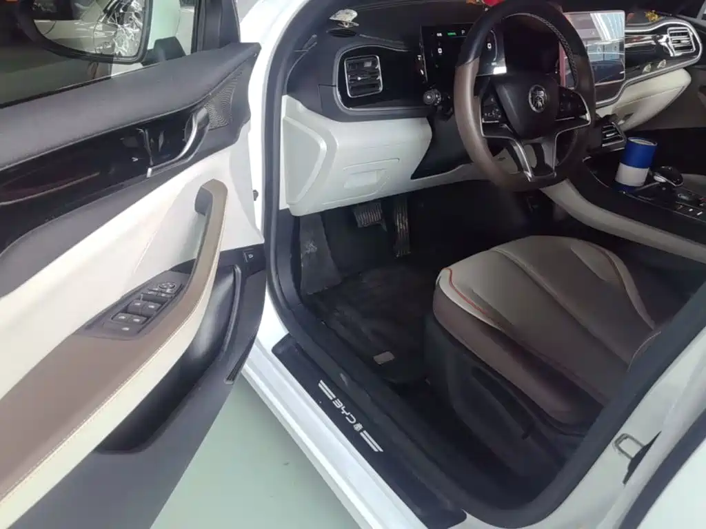 BYD Qin PLUS — миниатюра 21