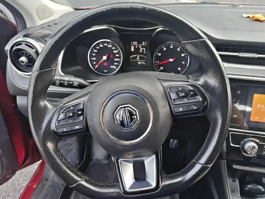 MG MG6 — миниатюра 15