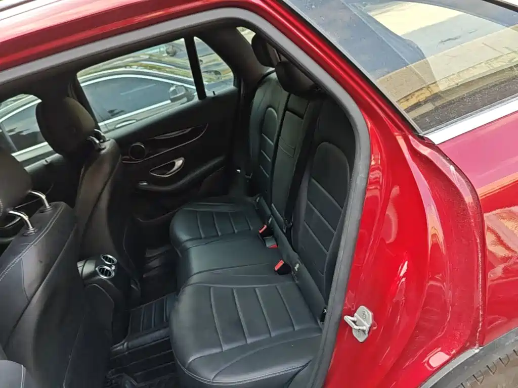 Mercedes-Benz GLC — миниатюра 13