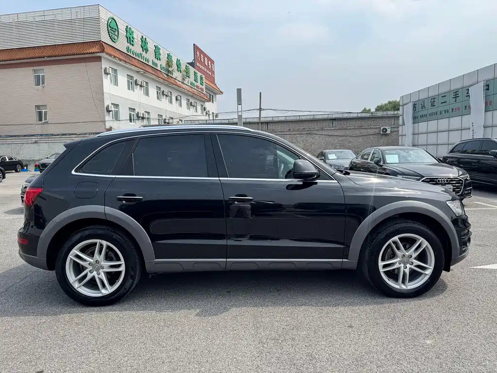 Audi Q5 — миниатюра 4