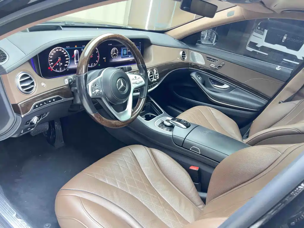 Mercedes-Benz Maybach S-Class S 2018 S 560 4MATIC
