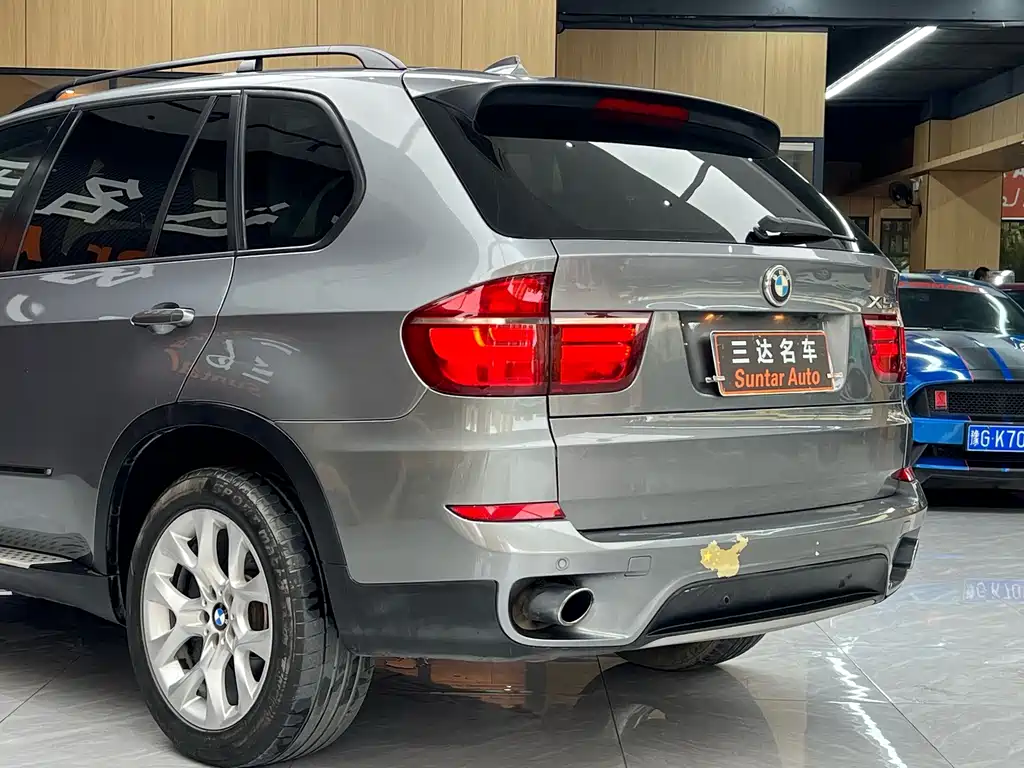 BMW X5 (Import) — миниатюра 16
