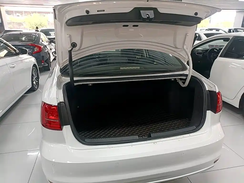 Volkswagen Sagitar — миниатюра 19