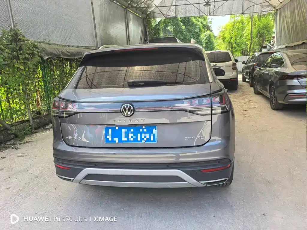 Volkswagen Tayron — миниатюра 5