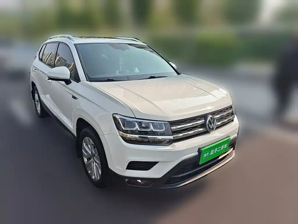 Volkswagen Tharu — миниатюра 3