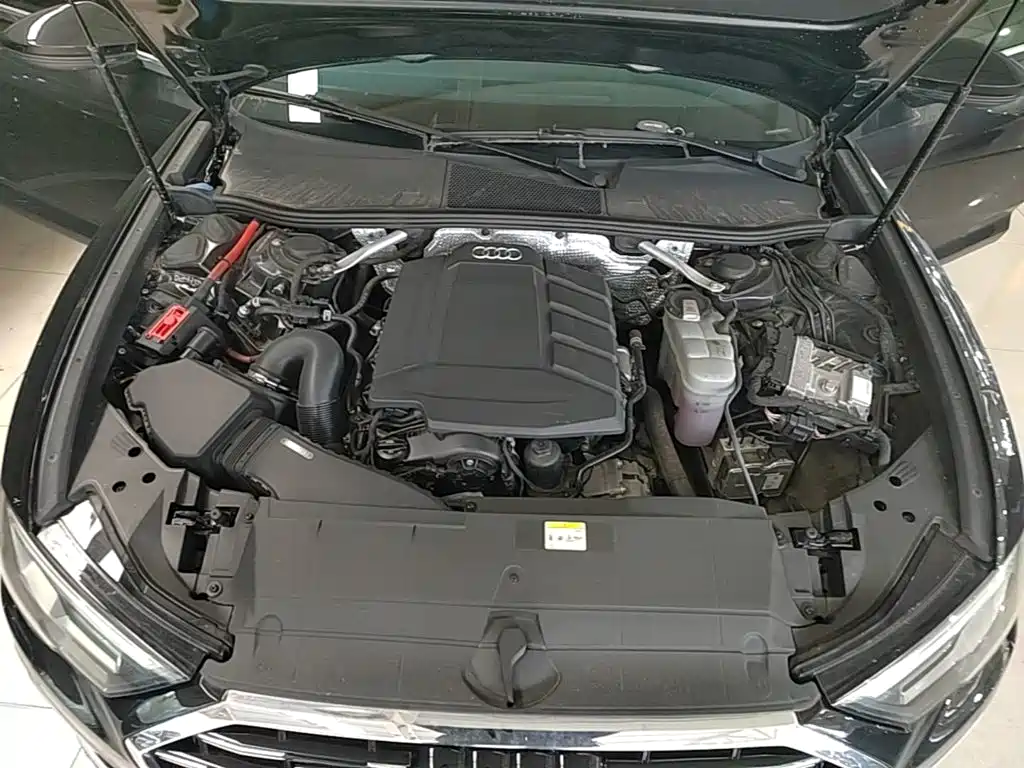 Audi A6L — миниатюра 20